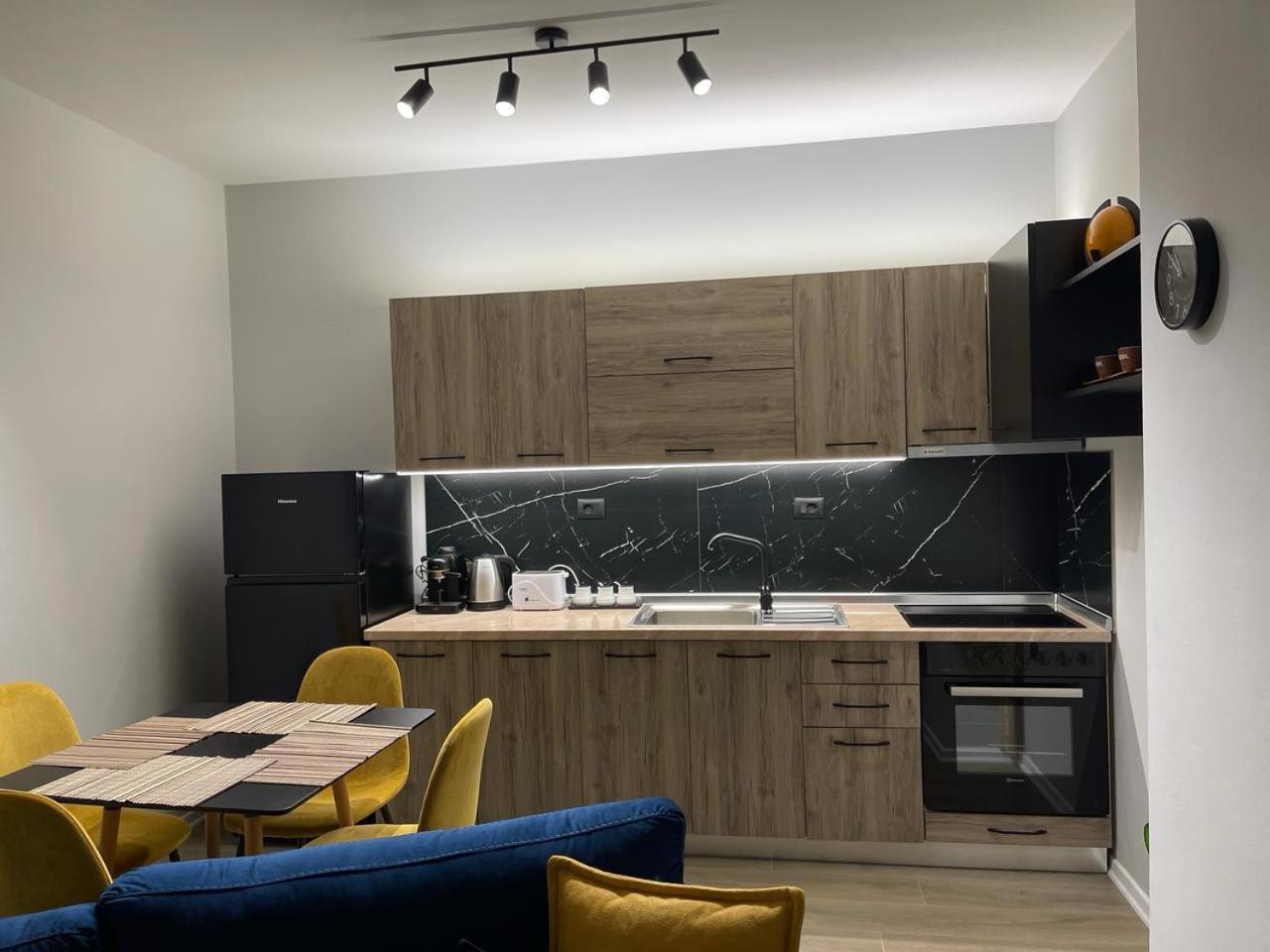 Am Apartment Tirana Zewnętrze zdjęcie