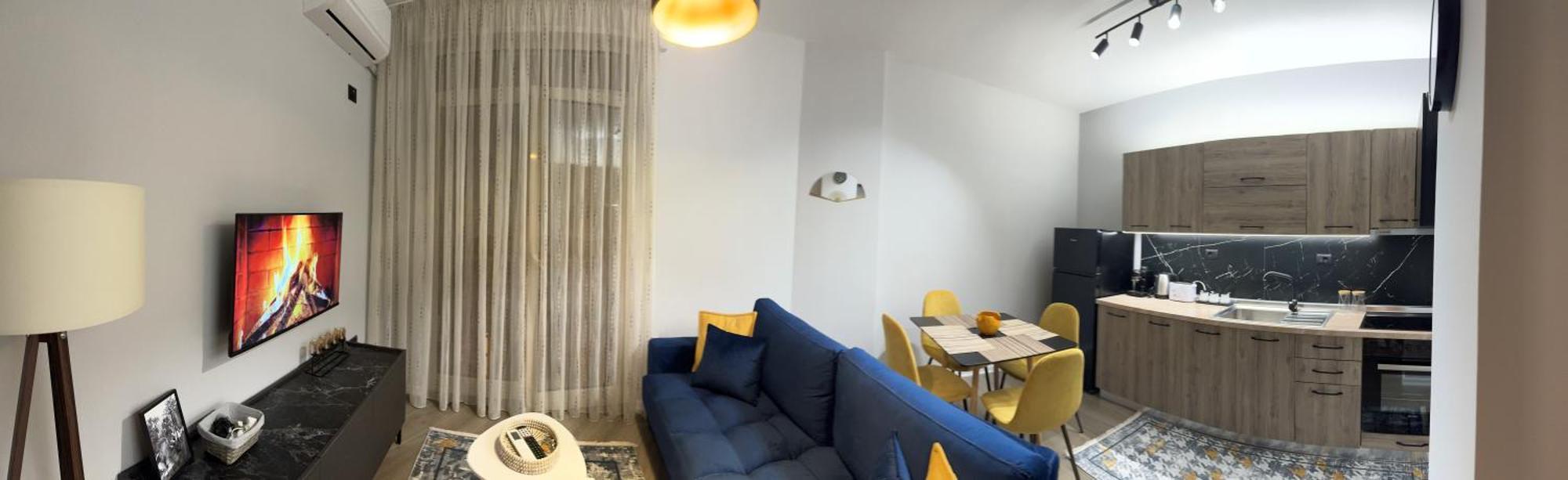 Am Apartment Tirana Zewnętrze zdjęcie