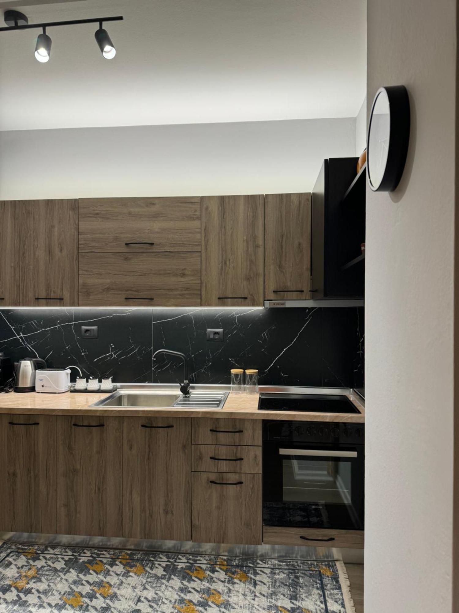Am Apartment Tirana Zewnętrze zdjęcie