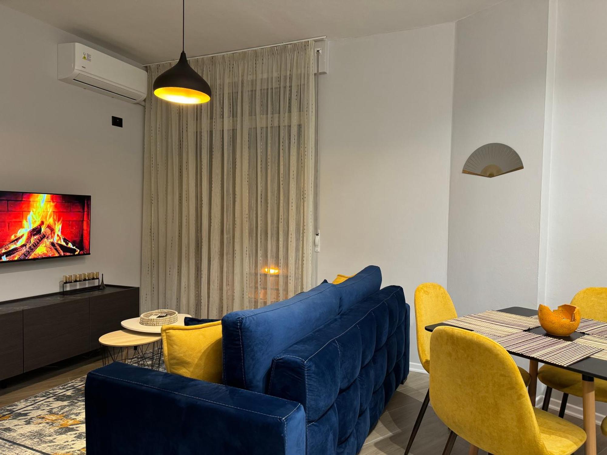 Am Apartment Tirana Zewnętrze zdjęcie