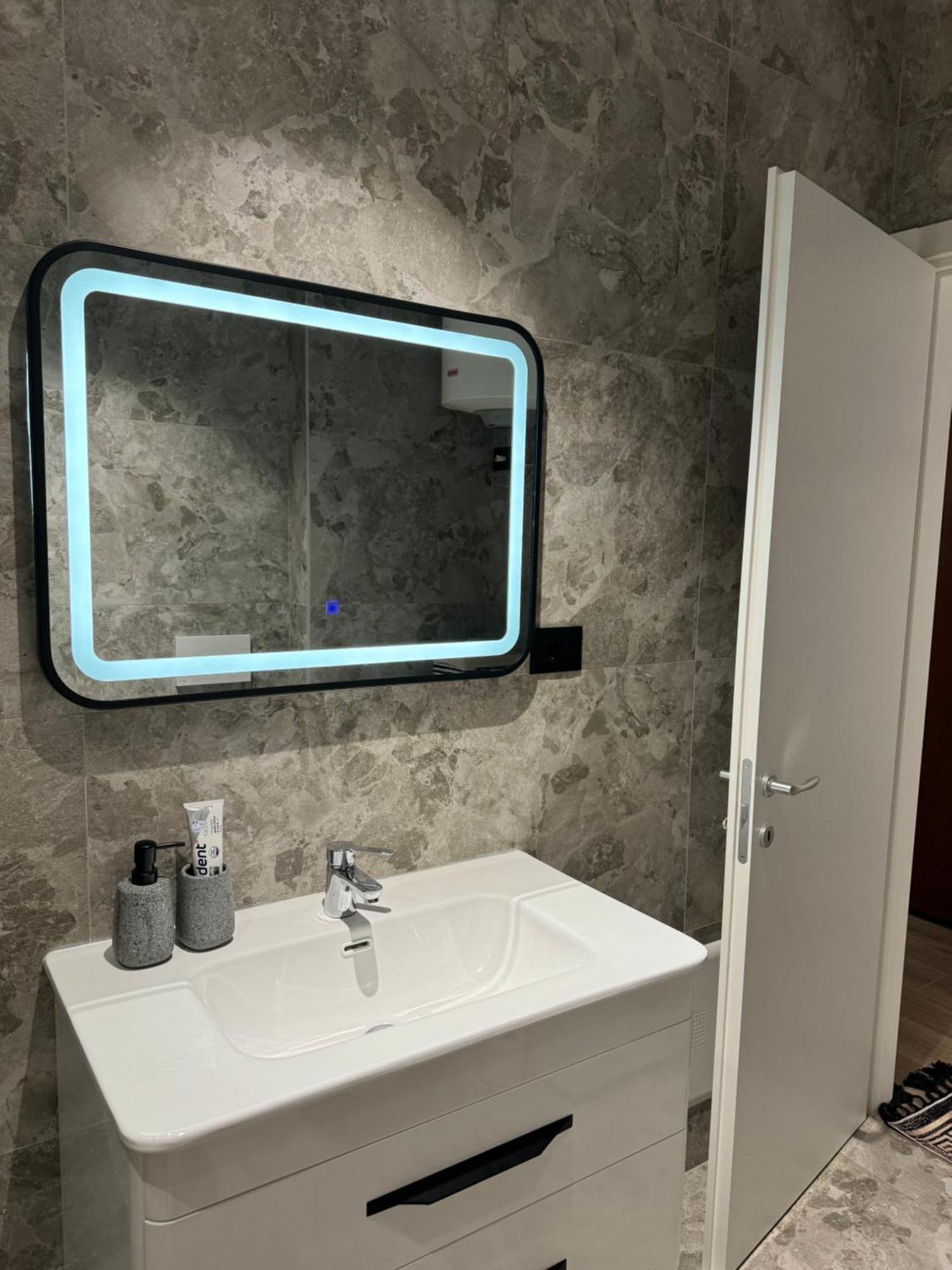 Am Apartment Tirana Zewnętrze zdjęcie