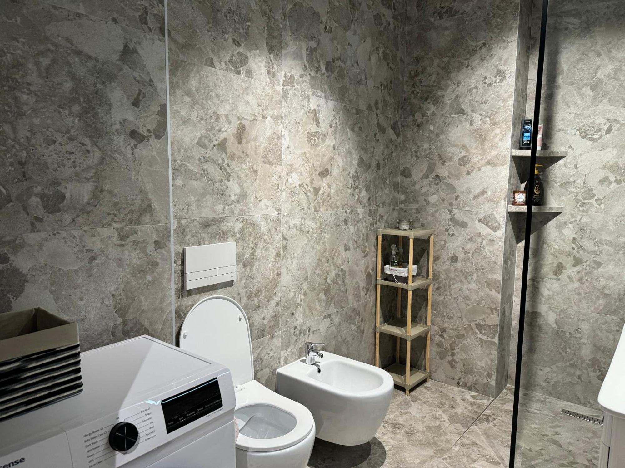 Am Apartment Tirana Zewnętrze zdjęcie