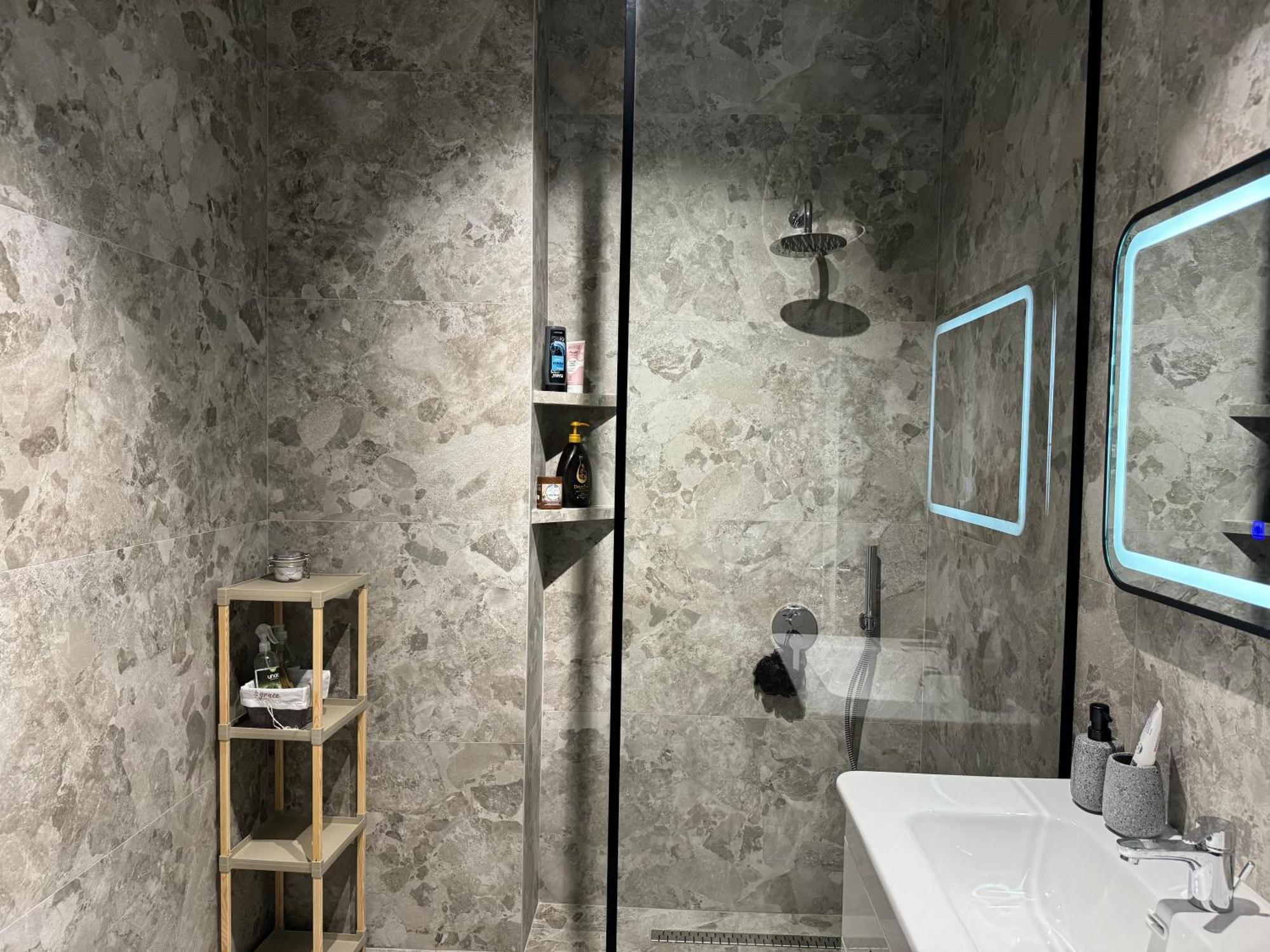 Am Apartment Tirana Zewnętrze zdjęcie